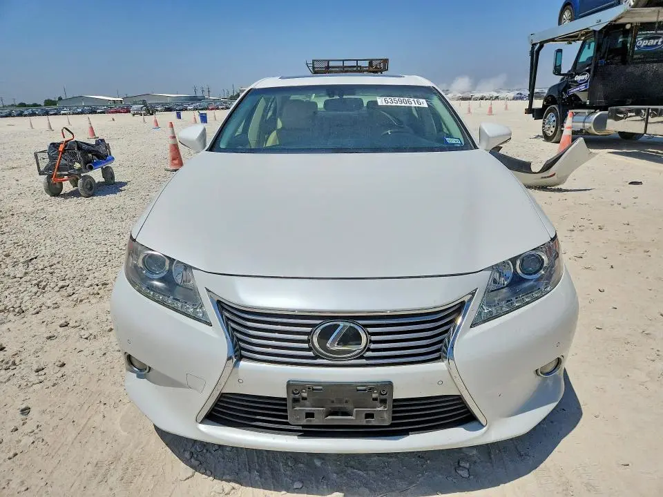 2013 LEXUS ES 350  