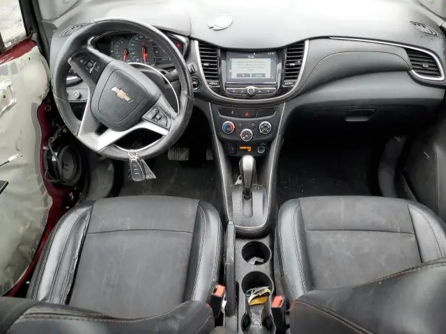 2017 CHEVROLET TRAX 1LT  