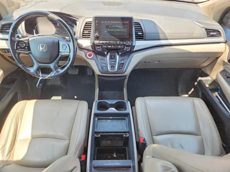 2019 HONDA ODYSSEY EXL  