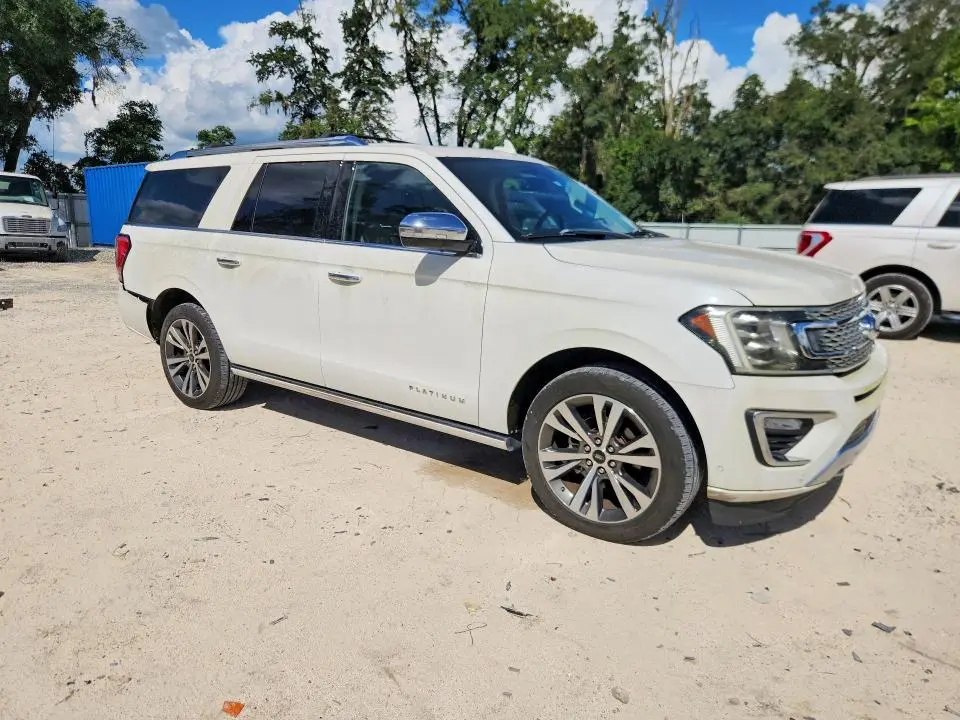 2020 FORD EXPEDITION MAX PLATINUM  