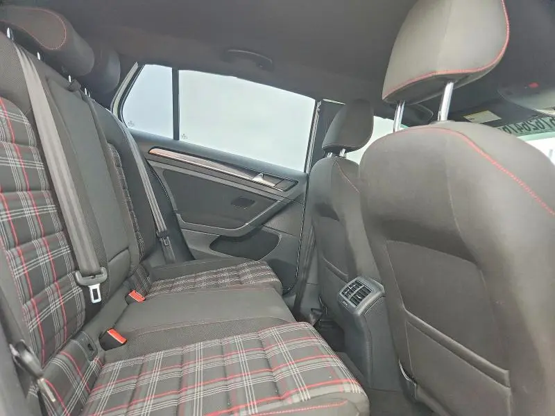 2017 VOLKSWAGEN GTI S  