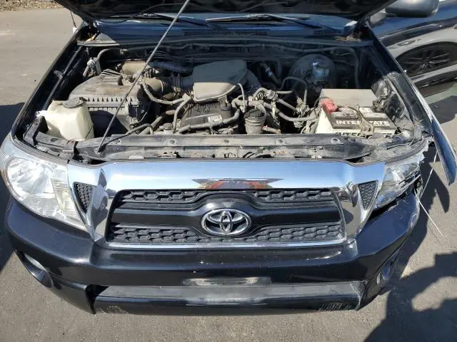 2011 TOYOTA TACOMA DOUBLE CAB  