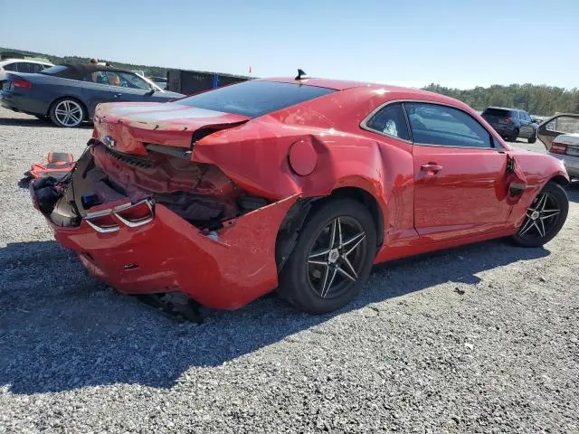 2012 CHEVROLET CAMARO LT