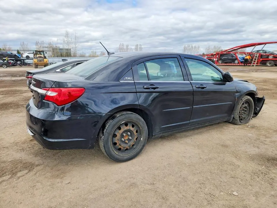 2012 CHRYSLER 200 LX  