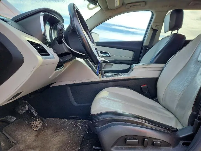2011 GMC TERRAIN SLT  