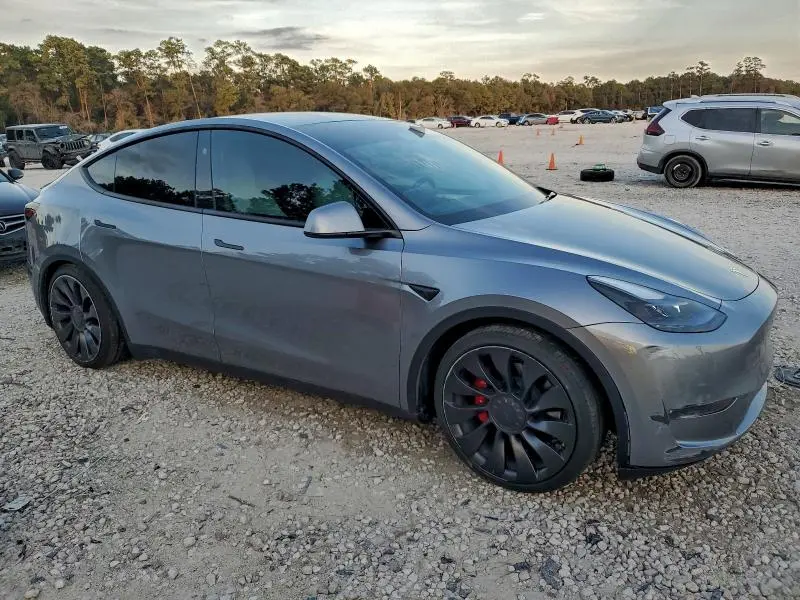 2024 TESLA MODEL Y   