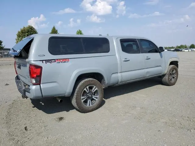 2019 TOYOTA TACOMA DOUBLE CAB  