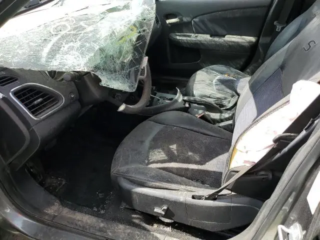 2013 CHRYSLER 200 LIMITED