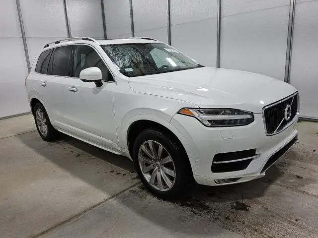 2016 VOLVO XC90 T6  