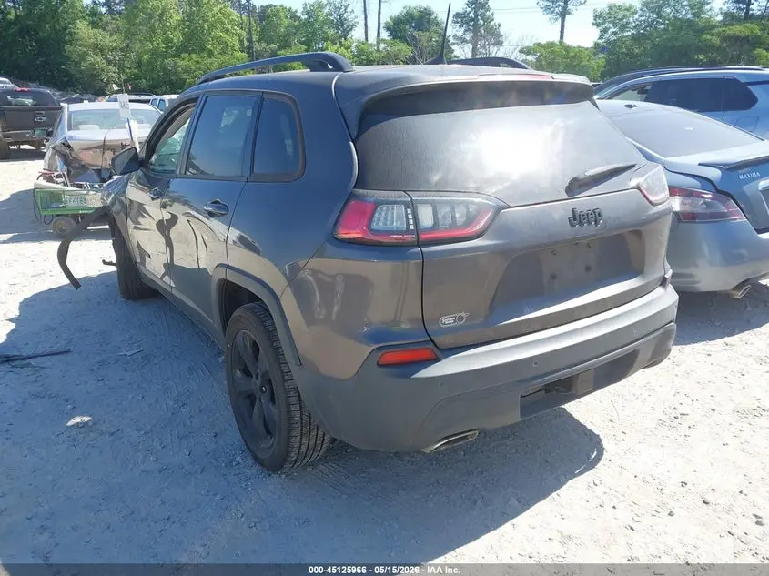 2019 JEEP CHEROKEE ALTITUDE FWD