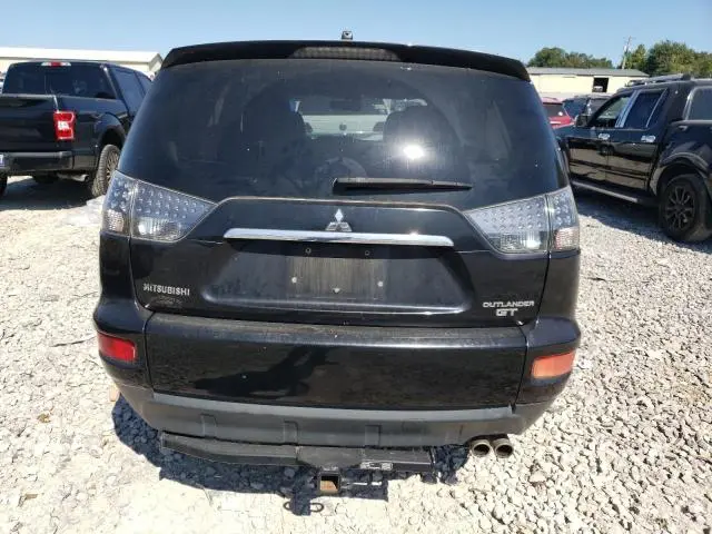 2011 MITSUBISHI OUTLANDER GT  