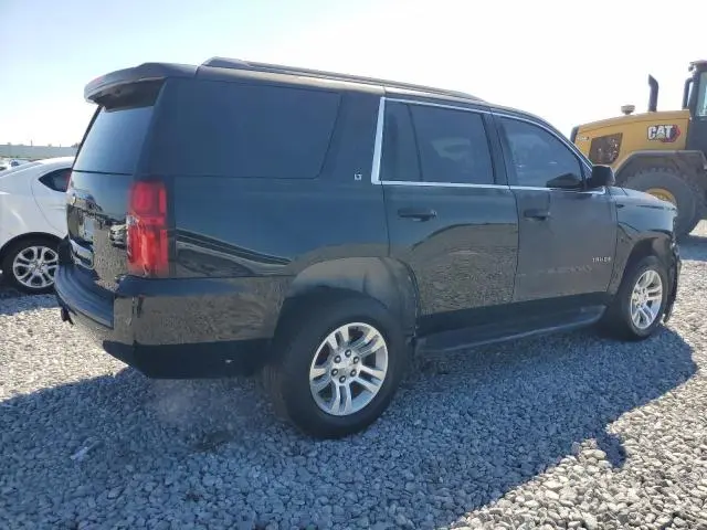 2017 CHEVROLET TAHOE C1500 LT  