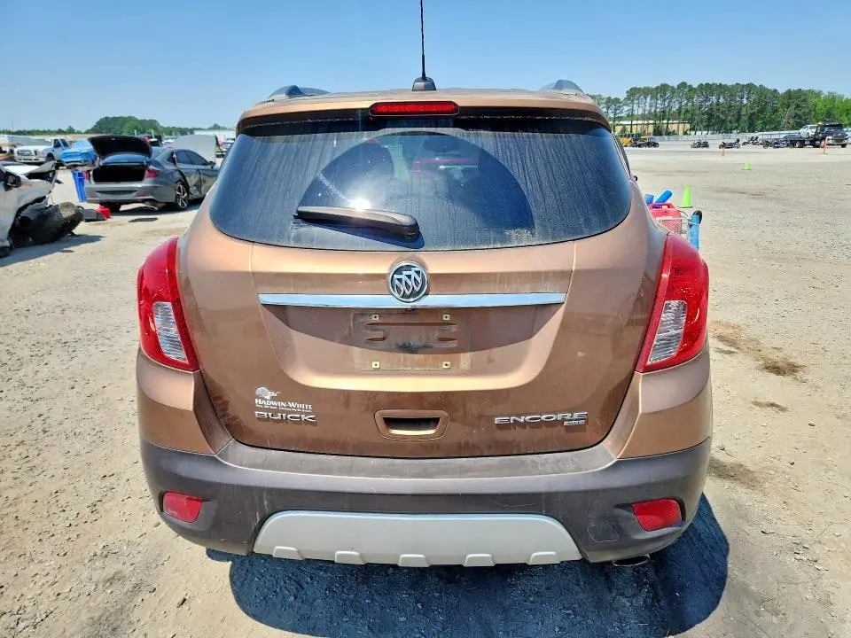 2016 BUICK ENCORE   