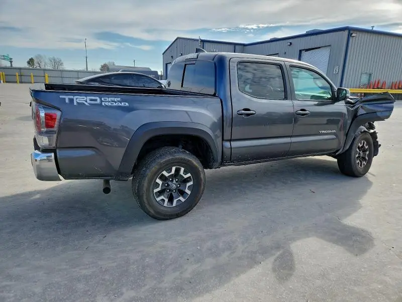 2022 TOYOTA TACOMA DOUBLE CAB  