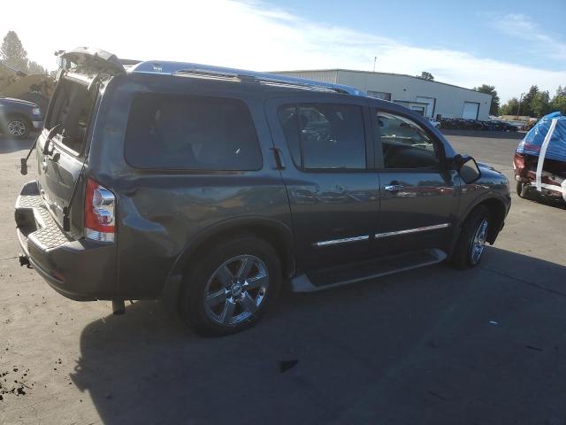 2011 NISSAN ARMADA PLATINUM