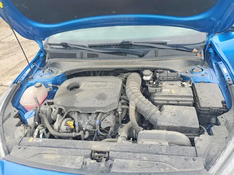 2023 KIA FORTE GT  