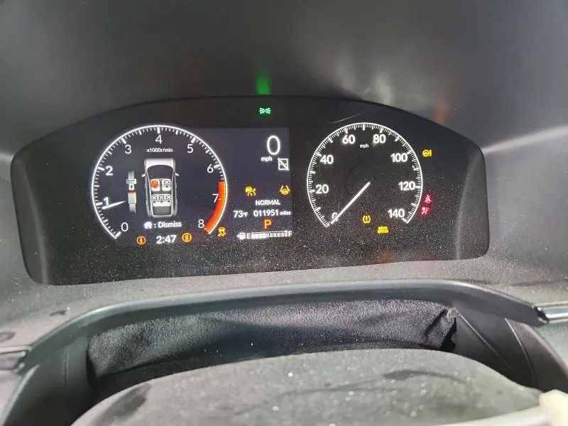 2025 HONDA CR-V EX  