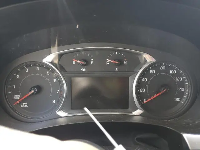 2019 CHEVROLET TRAVERSE LT  