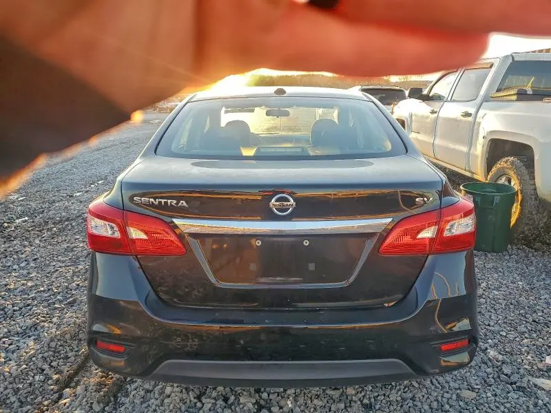 2016 NISSAN SENTRA S  