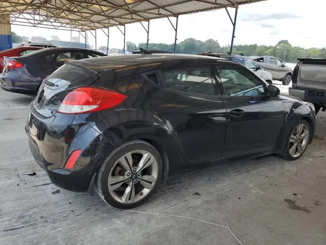 2016 HYUNDAI VELOSTER   