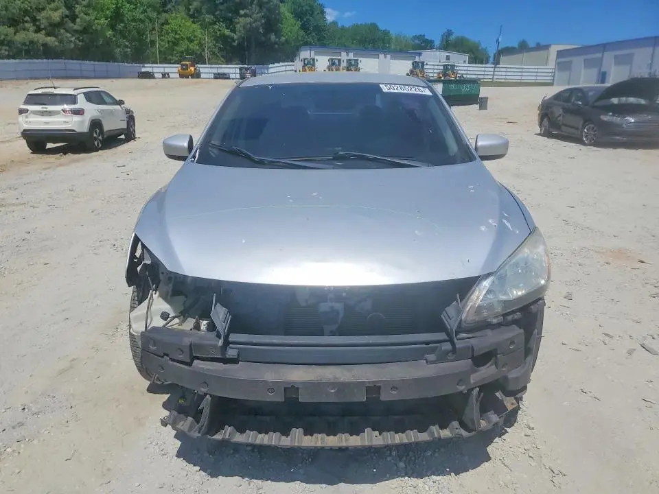 2013 NISSAN SENTRA S  