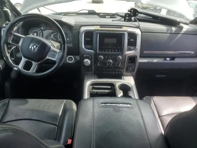 2016 RAM 1500 LONGHORN  