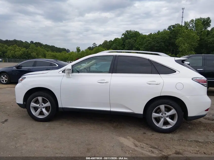 2013 LEXUS RX 350  