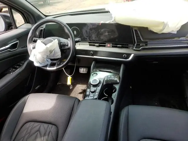 2024 KIA SPORTAGE X-LINE PRESTIGE  