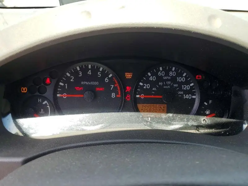 2010 NISSAN FRONTIER XE  