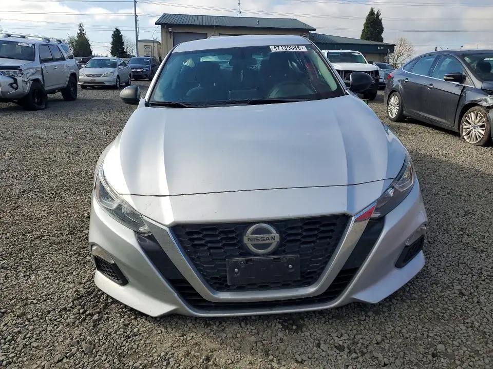 2020 NISSAN ALTIMA 2.5 S  