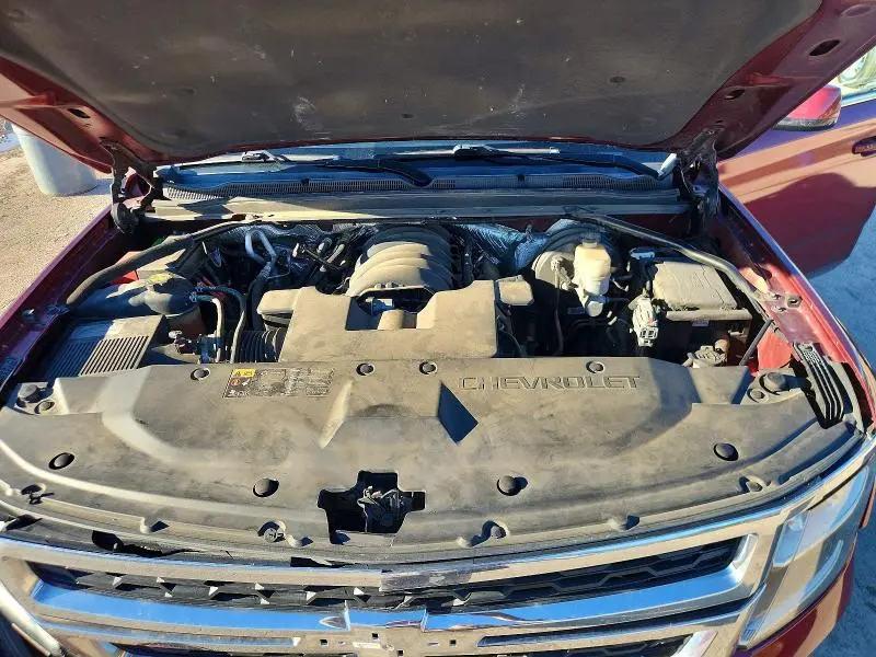 2016 CHEVROLET TAHOE C1500 LT  