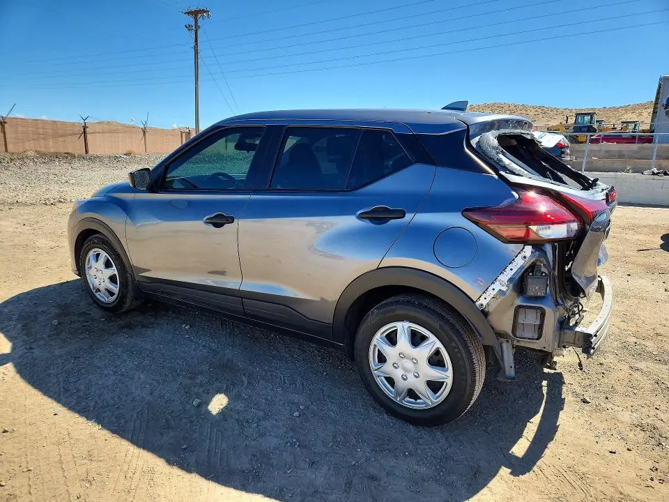 2024 NISSAN KICKS S  