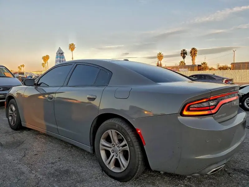 2019 DODGE CHARGER SXT  