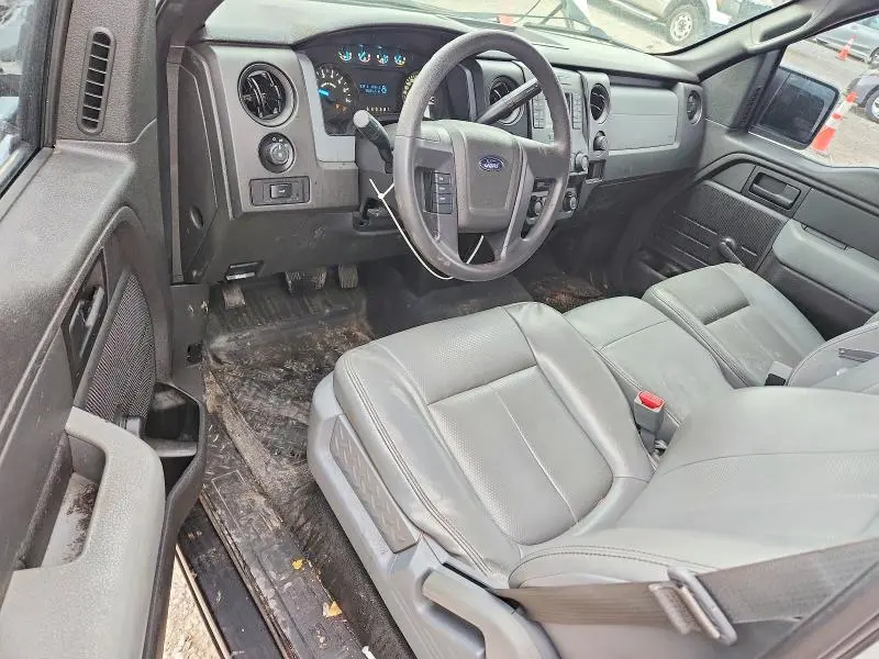 2014 FORD F150   