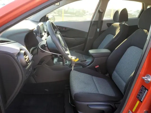 2020 HYUNDAI KONA SE  