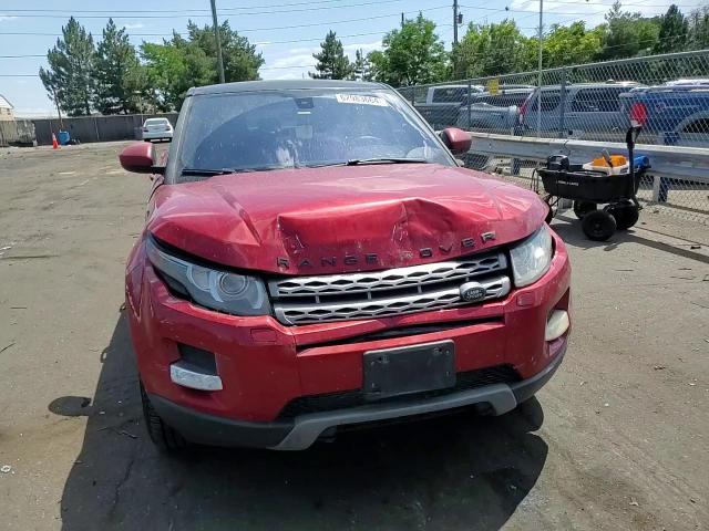 2014 LAND ROVER RANGE ROVER EVOQUE PURE PLUS