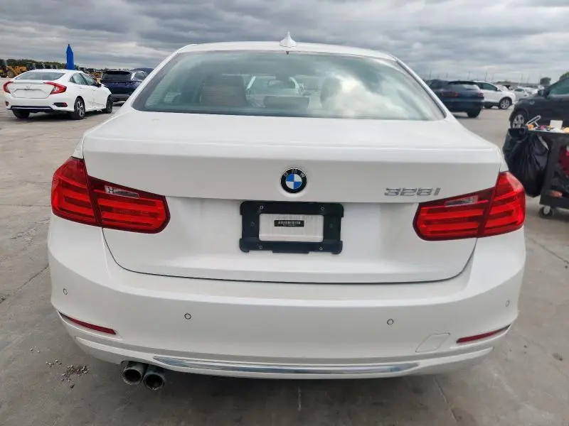 2015 BMW 328 I SULEV  