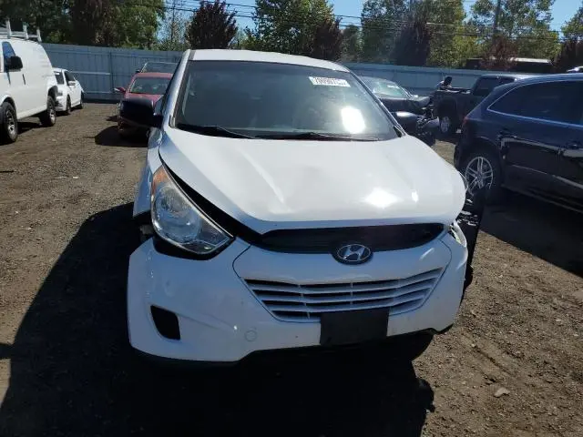 2013 HYUNDAI TUCSON GL  