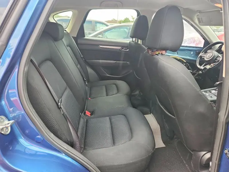 2021 MAZDA CX-5 SPORT  