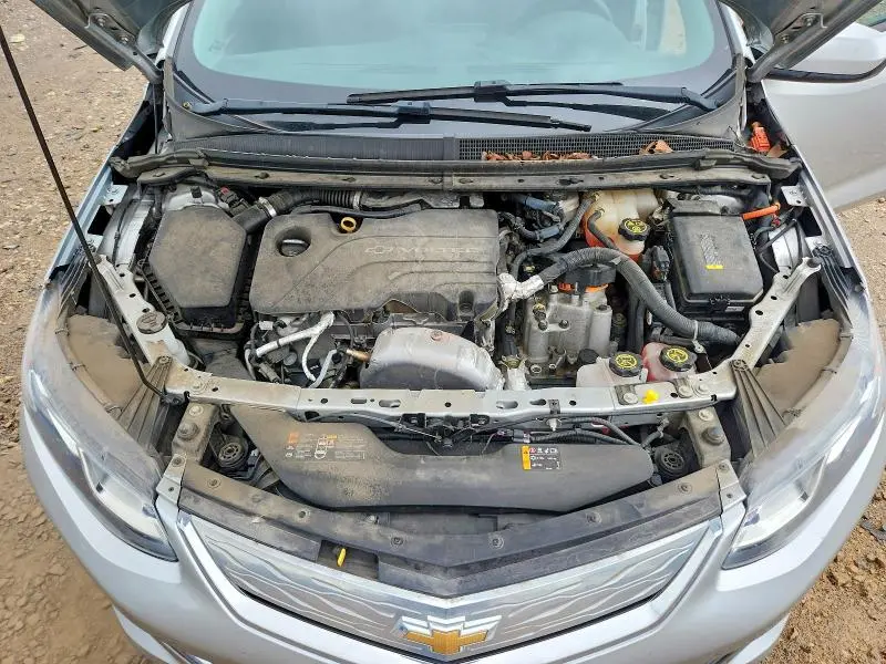 2017 CHEVROLET VOLT LT  