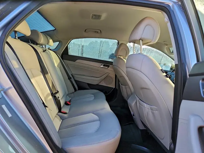 2016 HYUNDAI SONATA HYBRID  