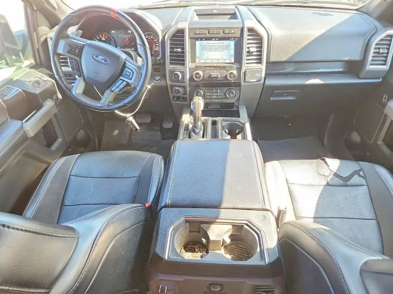 2019 FORD F150 RAPTOR  