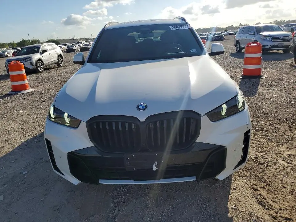 2025 BMW X5 XDRIVE40I  