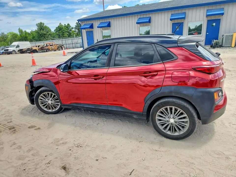2018 HYUNDAI KONA SEL  