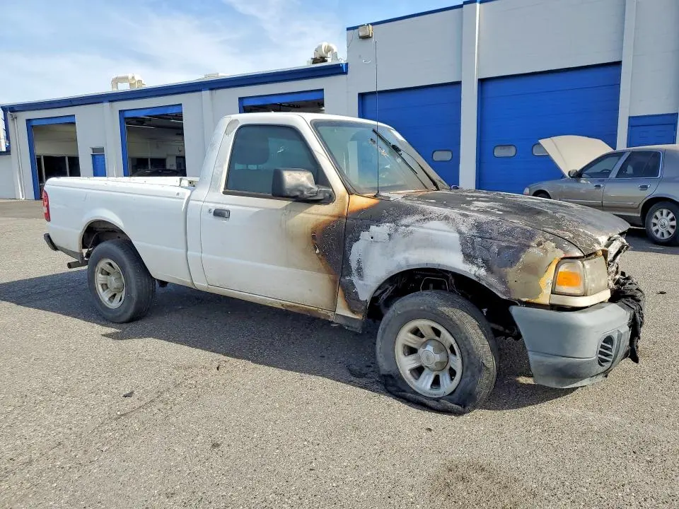 2011 FORD RANGER   