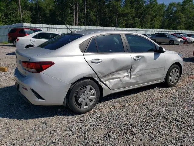 2021 KIA RIO LX  