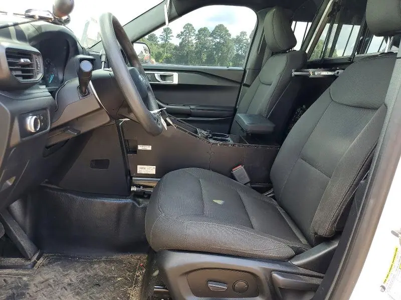 2020 FORD EXPLORER POLICE INTERCEPTOR  
