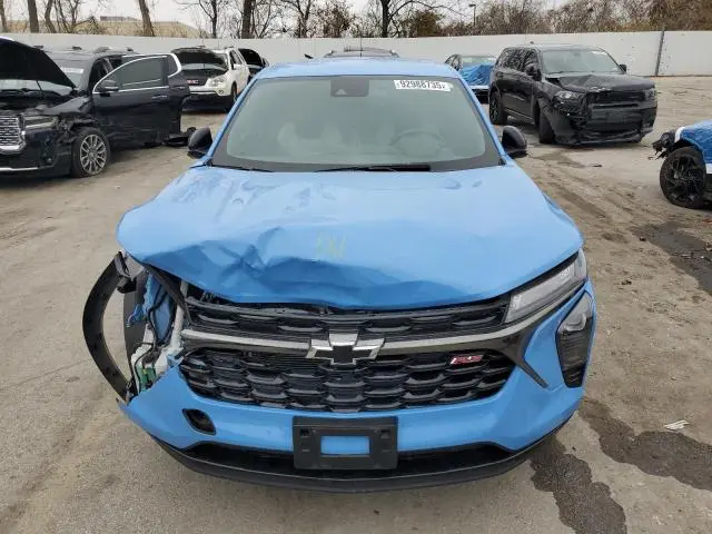 2024 CHEVROLET TRAX 1RS  