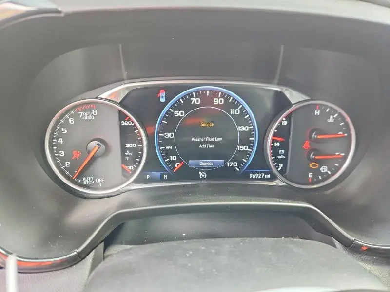 2021 CHEVROLET BLAZER RS  