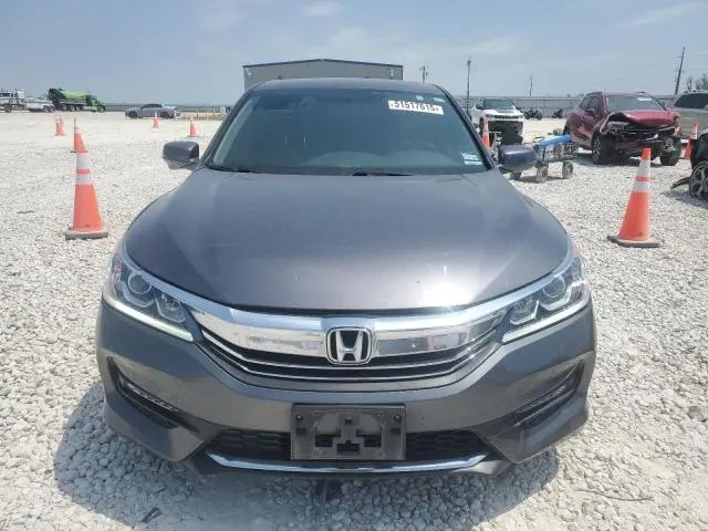 2017 HONDA ACCORD EX